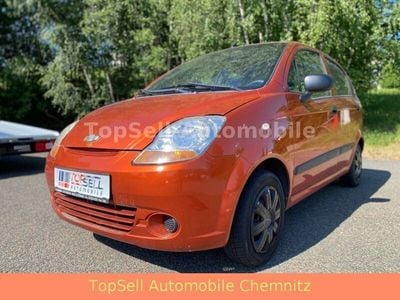 Chevrolet Matiz