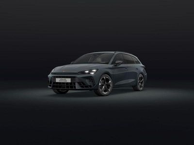 Neu Cupra Leon 204 PS (150 kW) 2025 Blau Limousine