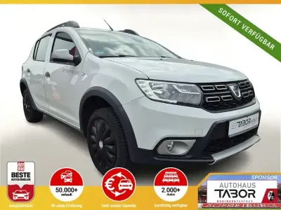 Gebraucht Dacia Sandero Prestige 95 PS (69 kW) 2020 Weiss