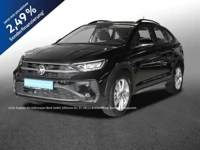 Gebraucht VW Taigo R 95 PS (69 kW) 2025 Deep black perleffekt SUV