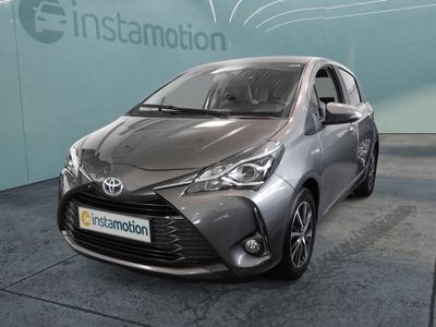 Toyota Yaris Hybrid