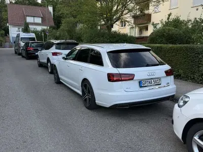 Gebraucht Audi A6 272 PS (200 kW) 2015 Kombi