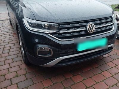 gebraucht VW T-Cross - 1.0 TSI OPF 85kW Life Life