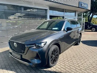 Gebraucht Mazda CX-80 Homura-Line 328 PS (241 kW) 2025 Grau SUV