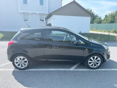 Gebraucht Opel Corsa
