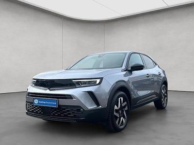 Begagnad Opel Mokka 131 HK (96 kW) 2024 Grå SUV