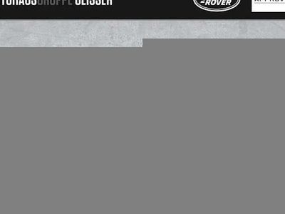 Gebraucht Land Rover Range Rover evoque SE Dynamic 204 PS (150 kW) 2022 Weiss SUV