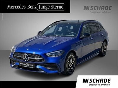 Mercedes C300e
