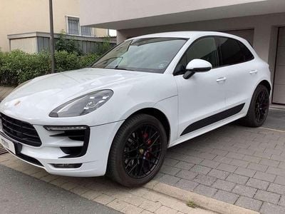 Porsche Macan GTS