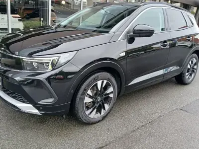 Gebraucht Opel Grandland X Business Elegance 130 PS (95 kW) 2022 Schwarz SUV