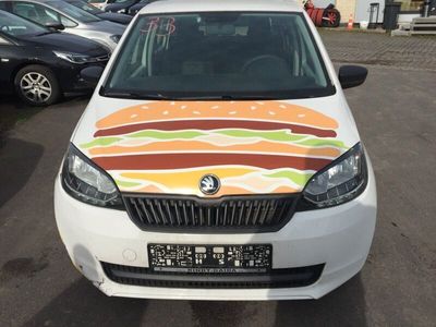 gebraucht Skoda Citigo 1,0 Cool Edition