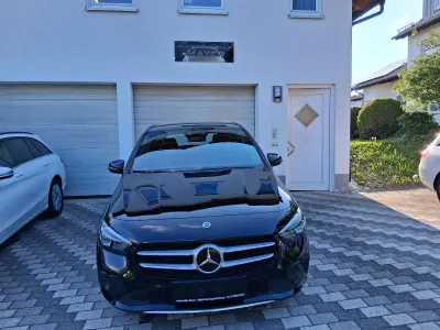 Brugt Mercedes B200 Progressive 150 HK (110 kW) 2020 Sort MPV