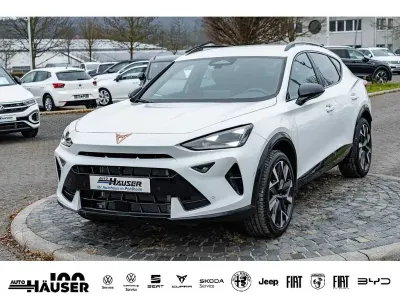 Gebraucht Cupra Formentor 150 PS (110 kW) 2025 Weiss SUV
