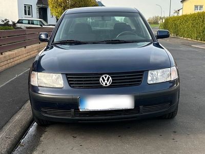 gebraucht VW Passat 3b2 Motor AFN