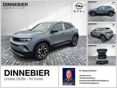 Neu Opel Mokka 131 PS (96 kW) 2025 Grau SUV