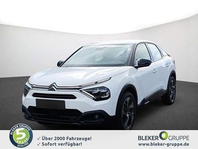 Gebraucht Citroën C4 Feel 131 PS (96 kW) 2024 Weiß SUV