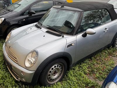 Mini Cooper Cabriolet