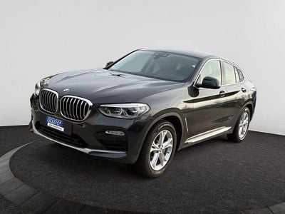 Gebraucht BMW X4 xLine 265 PS (194 kW) 2018 Grau SUV