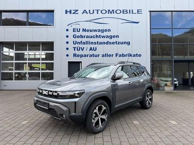 Neu Dacia Duster Journey 140 PS (102 kW) 2026 Grau SUV