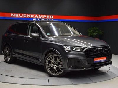 Gebraucht Audi Q7 S-Line 286 PS (210 kW) 2022 Grau SUV