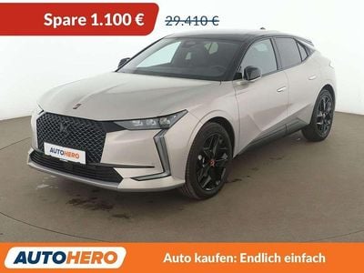 Gebraucht DS Automobiles DS4 Performance 131 PS (96 kW) 2025 Gray SUV