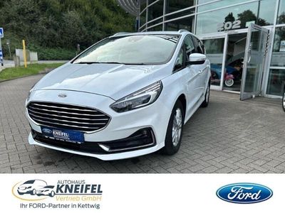 Gebraucht Ford S-MAX S 150 PS (110 kW) 2023 Weiss Van / Kleinbus