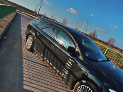 Gebraucht Ford Mondeo 145 PS (106 kW) 2008 Schwarz Kombi
