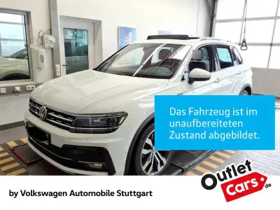 Gebraucht VW Tiguan