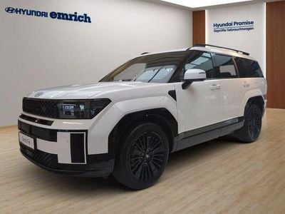 Gebraucht Hyundai Santa Fe 253 PS (186 kW) 2024 Creamy white / mic SUV