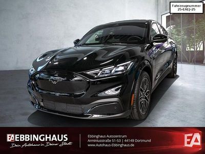 Neu Ford Mustang Mach-E Premium 258 kW (351 PS) 2025 Schwarz SUV