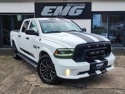 Gebraucht Dodge Ram 401 PS (294 kW) 2016 Bright white Abholung