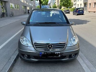 Mercedes A170