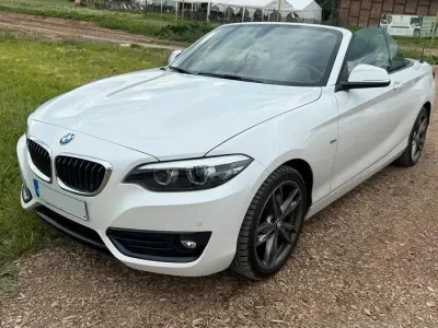 Gebraucht BMW 220