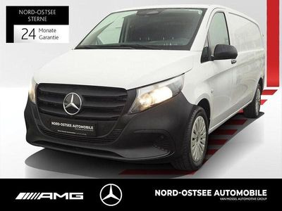 Weiss Gebraucht 2024 Mercedes Vito Van | 38.187 € (Guter Preis)