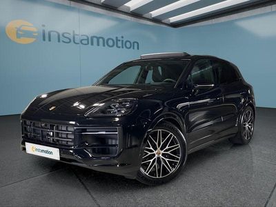 Schwarz Neu 2025 Porsche Cayenne SUV | 128.799 € (Fairer Preis)