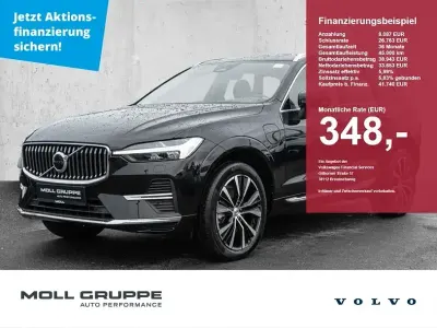 Gebraucht Volvo XC60 Ultimate 455 PS (334 kW) 2023 Schwarz SUV