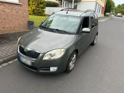 Gebraucht Skoda Roomster