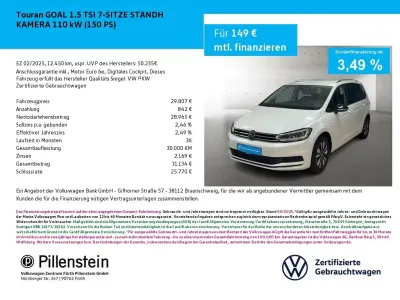 Gebraucht VW Touran