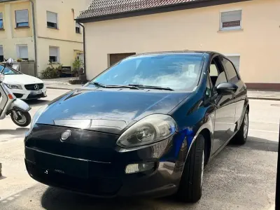 Gebraucht Fiat Punto