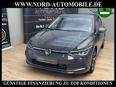 Gebraucht VW Golf VIII Style 190 PS (139 kW) 2023 Grau Limousine