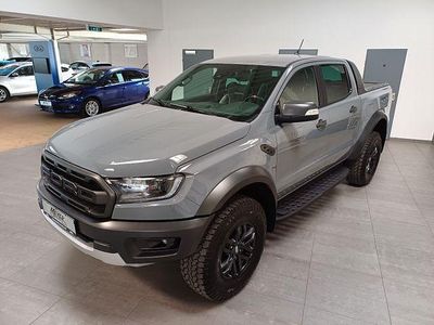 Gebraucht Ford Ranger Raptor 212 PS (155 kW) 2022 Grau Pickup