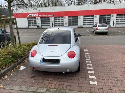 gebraucht VW Beetle 