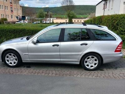 Mercedes C180