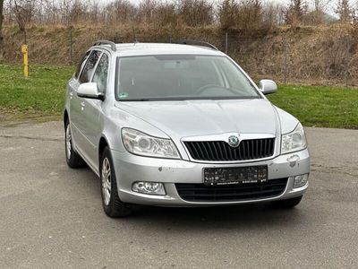 gebraucht Skoda Octavia Combi Ambition