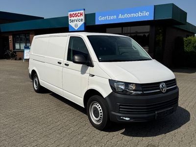 Gebraucht VW T6 102 PS (75 kW) 2018 Weiß Van