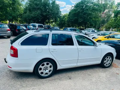 Gebraucht Skoda Octavia