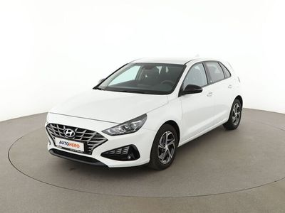 gebraucht Hyundai i30 1.0 T-GDI Edition 30, Benzin, 18.000 €