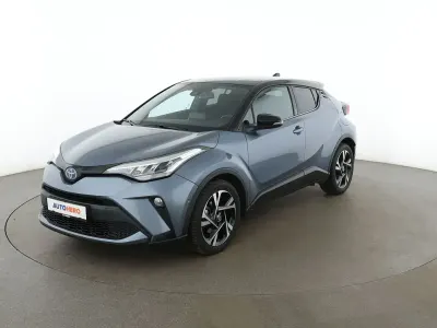 Gebraucht Toyota C-HR Team 109 PS (80 kW) 2022 Grau SUV