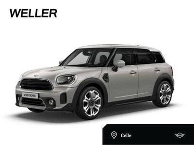 Gebraucht Mini Cooper Countryman 136 PS (100 kW) 2023 British racing green (dunkelgrün) SUV