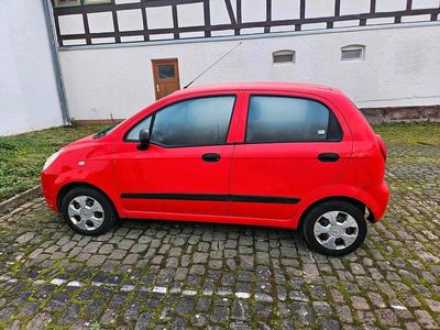 Second-hand Chevrolet Matiz 52 CP (38 kW) 2009 Roșu Hatchback